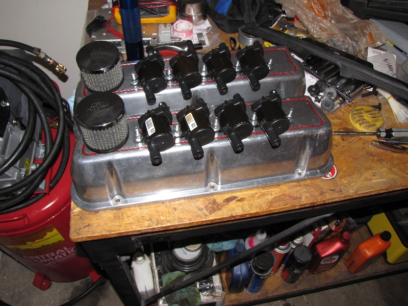 LS2/LQ9 Coils + EPM Install How-To - Ford Mustang Forums ... lq9 wiring diagram 