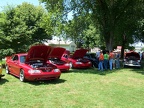 All Ford Show 2005