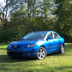 2006 Mazda 3