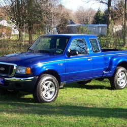 2004 Ranger